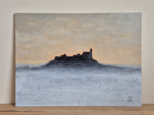 Mlha za úsvitu — foto 2