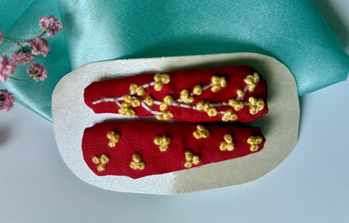 Sponky do vlasov — foto 2