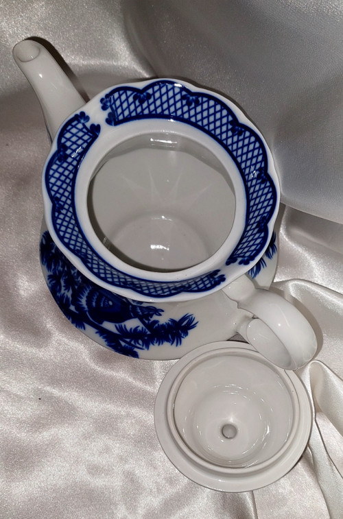 Konvička porcelánová — foto 4