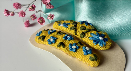 Sponky do vlasov — foto 2