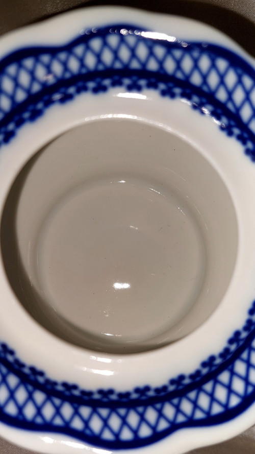 Porcelánová cukřenka — foto 4