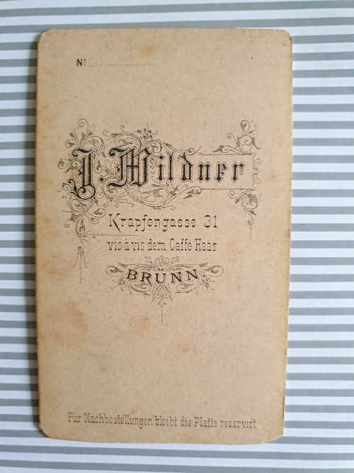 Prastrýc Theodor — foto 2