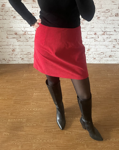 Krátka menčestrová — foto 5