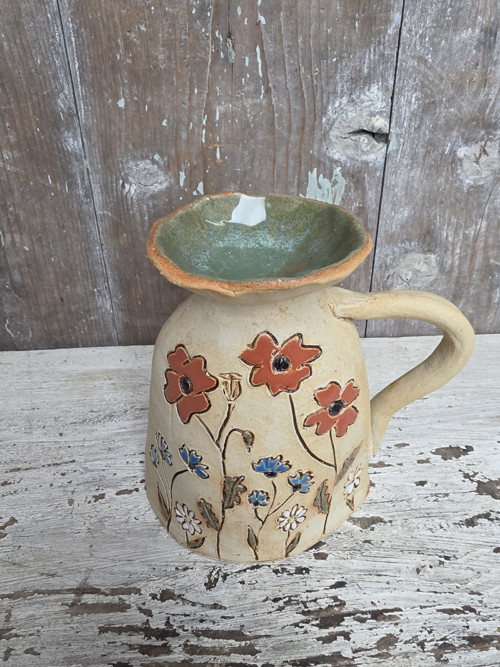 Aromalampa luční — foto 2