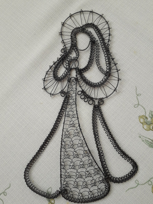 Černá madona — foto 2