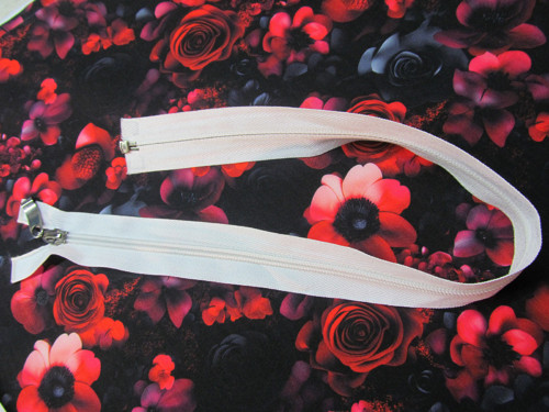 ZIP délka 55 cm — foto 3