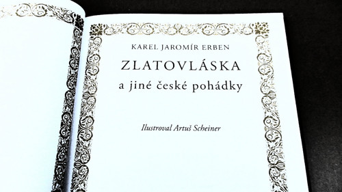 Zlatovláska — foto 2