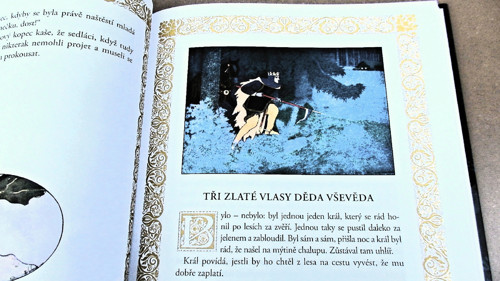 Zlatovláska — foto 3