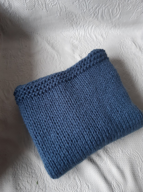 Vesta jeans SLEVA — foto 2