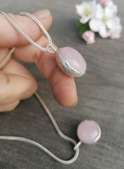 Amulet JOY s růženínem — foto 4