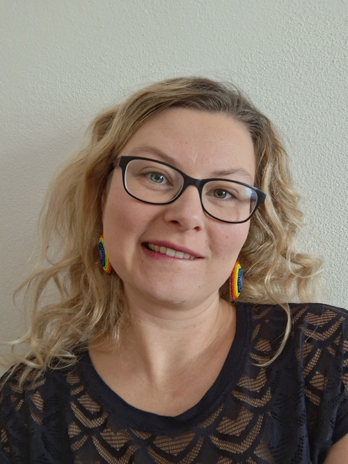 Duhová víla — foto 4