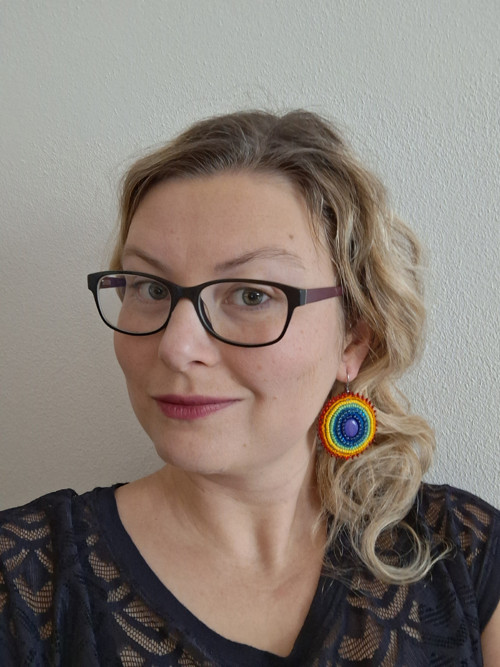 Duhová víla — foto 5