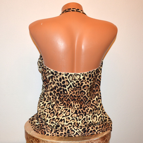 Leopardí vzor 20653 P46 — foto 3