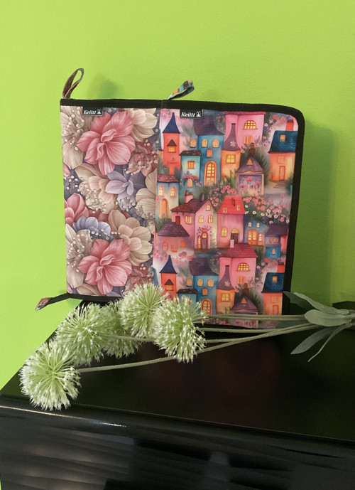 Obal na homeopatika domečky — foto 5