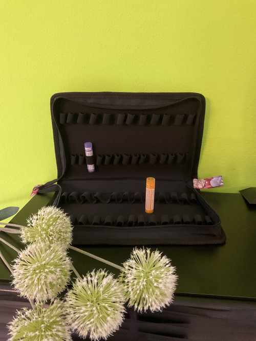 Obal na homeopatika květiny — foto 4