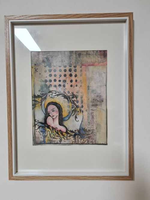 Zasněný anděl — foto 2