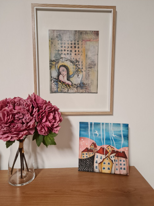 Zasněný anděl — foto 4