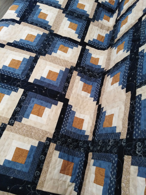 Deka patchwork — foto 6
