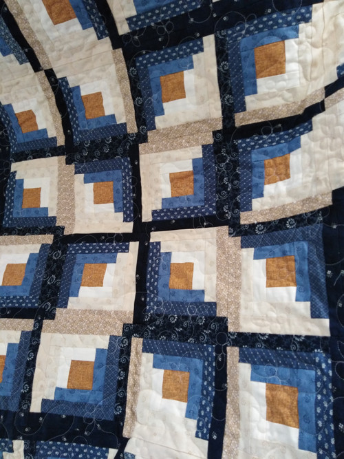 Deka patchwork — foto 4