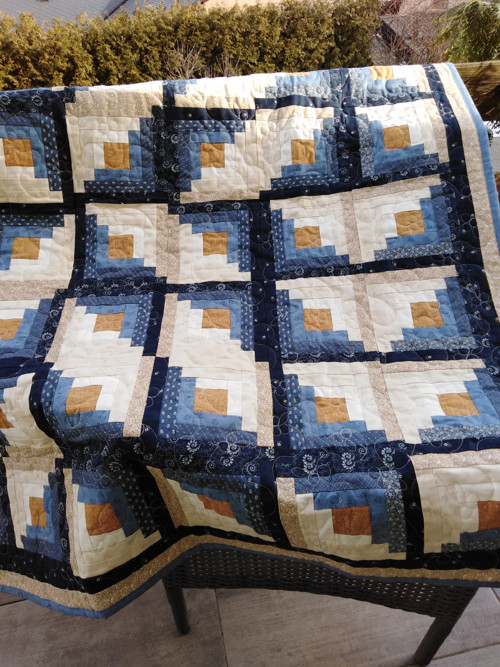 Deka patchwork — foto 2