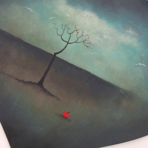 Jablíčko (30 cm) — foto 2
