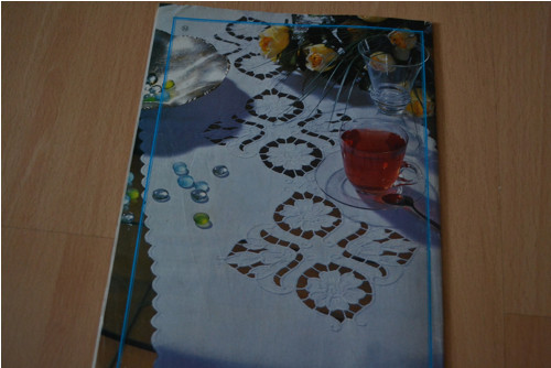 Časopis Vyšívanie 5/2002 — foto 6