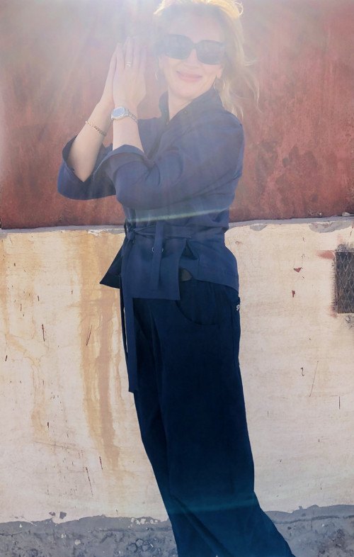 Krátké sako D.Blue — foto 3