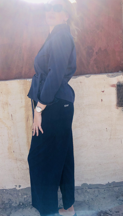 Krátké sako D.Blue — foto 4