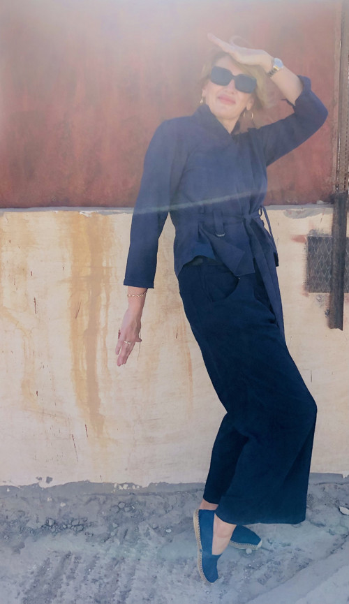 Krátké sako D.Blue — foto 2