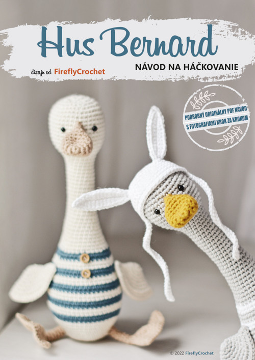 Bernard Husa - Návod na háčkování PDF — foto 5