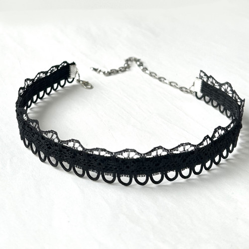 Gotický obojek - choker — foto 2