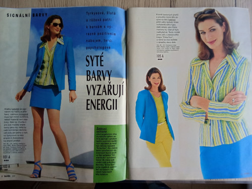 BURDA 5/1997 — foto 3