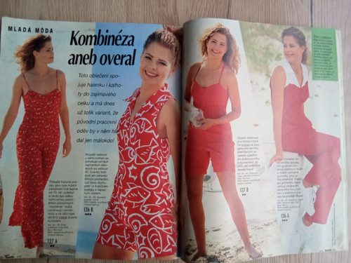 BURDA 6/1997 — foto 4