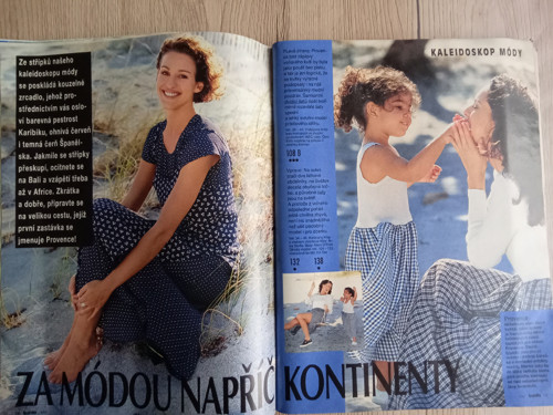 BURDA 6/1997 — foto 3