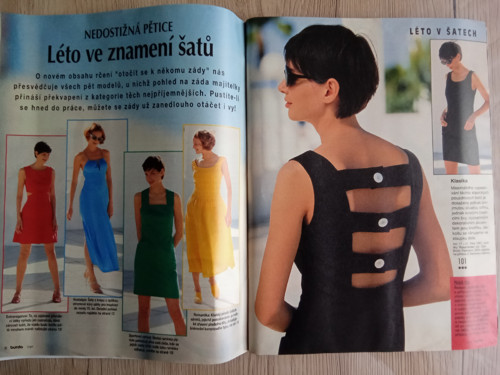 BURDA 7/1997 — foto 3