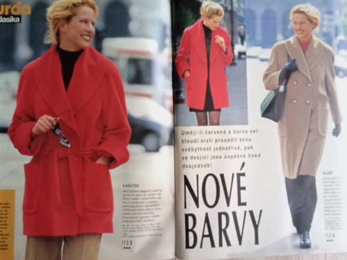 BURDA 9/1997 — foto 3