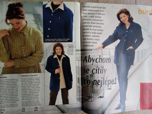 BURDA 9/1997 — foto 5