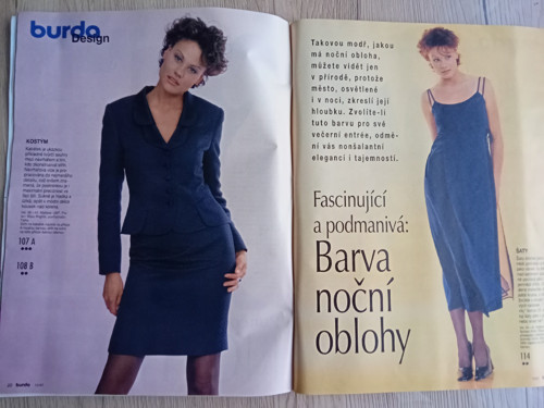 BURDA 12/1997 — foto 3