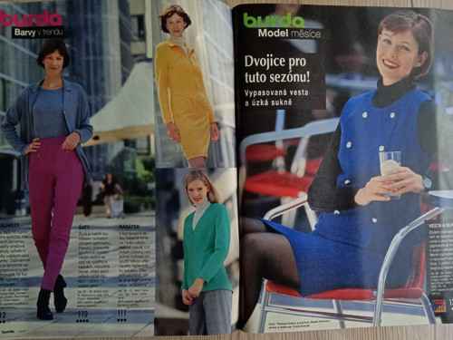 BURDA 12/1997 — foto 4