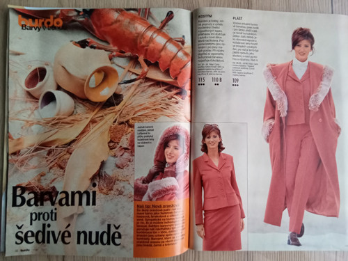 BURDA 11/1997 — foto 4