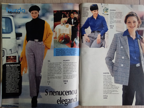 BURDA 11/1997 — foto 3
