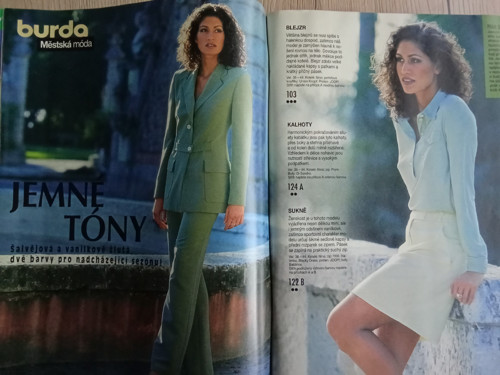 BURDA 4/1998 — foto 3