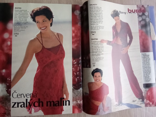 BURDA 4/1998 — foto 5