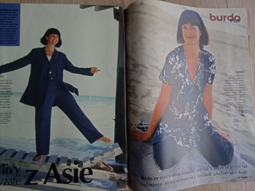 BURDA 3/1998 — foto 5
