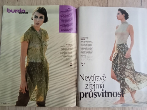BURDA 2/1998 — foto 4