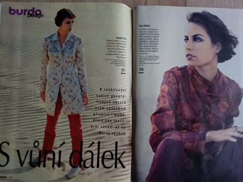 BURDA 2/1998 — foto 3