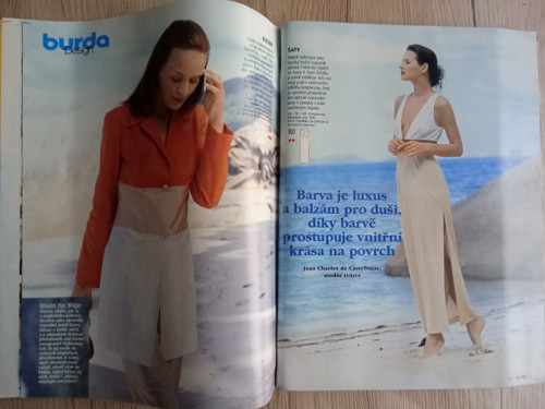 BURDA 5/1998 — foto 4