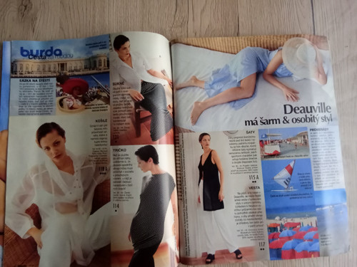 BURDA 5/1998 — foto 5