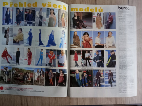 BURDA 8/1998 — foto 2