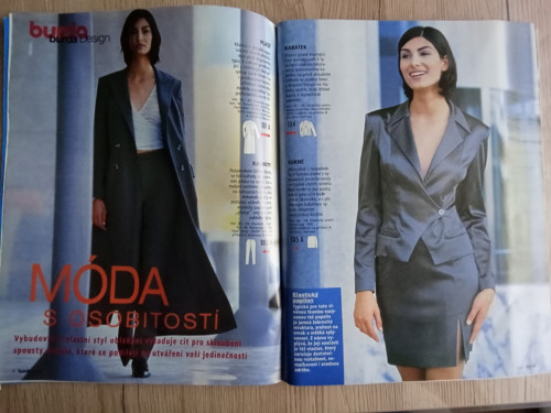 BURDA 8/1998 — foto 4